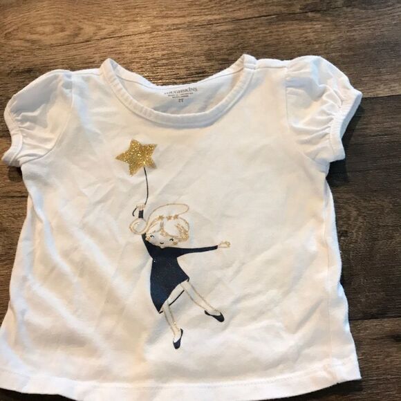 Tough Skins Size 2 Blue Ruffle Skirt and Top - Picture 13 of 13